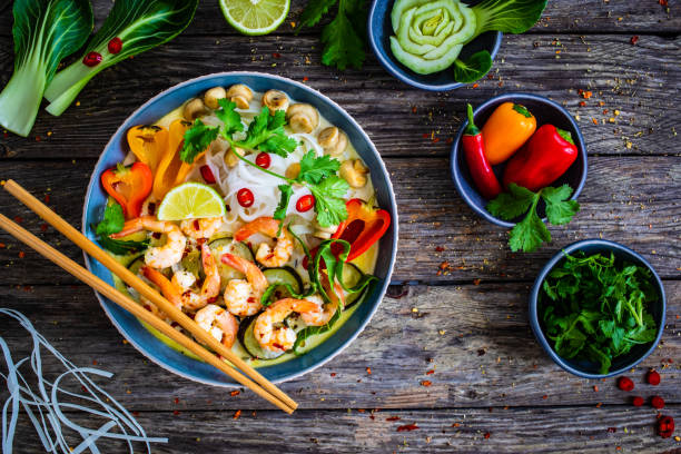 60 nghệ nhân ẩm thực tham gia chế biến 130 món ngon của13 tỉnh/thành ĐBSCL xác lập kỷ lục Việt Nam. (Ảnh minh họa: kho ảnh Pixabay)